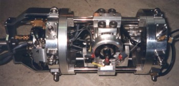 Fräsroboter und Fräsmanipulatoren