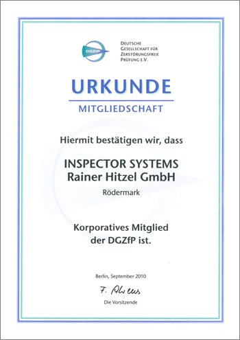 Mitgliedschaft DGZfP
